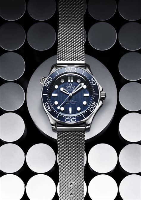 omega seamaster james bond 60th anniversary|bond 60th anniversary watch.